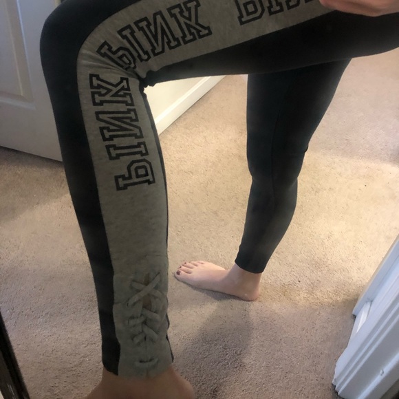 Pink leggings - Picture 4 of 4